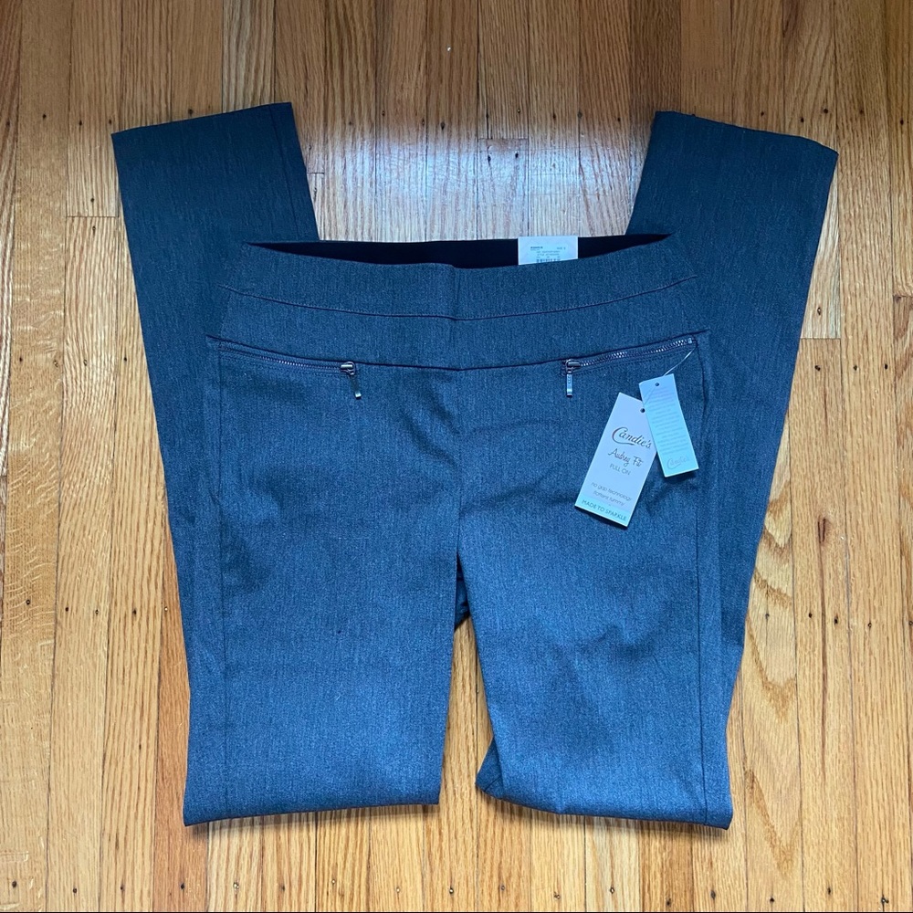 NWT Candie’s Audrey Fit Dress Pants (Size S)
